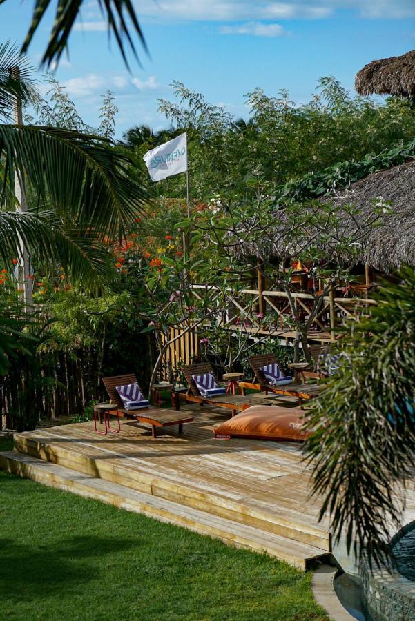 Ventura Barra Grande Hotel Barra Grande  Exterior foto